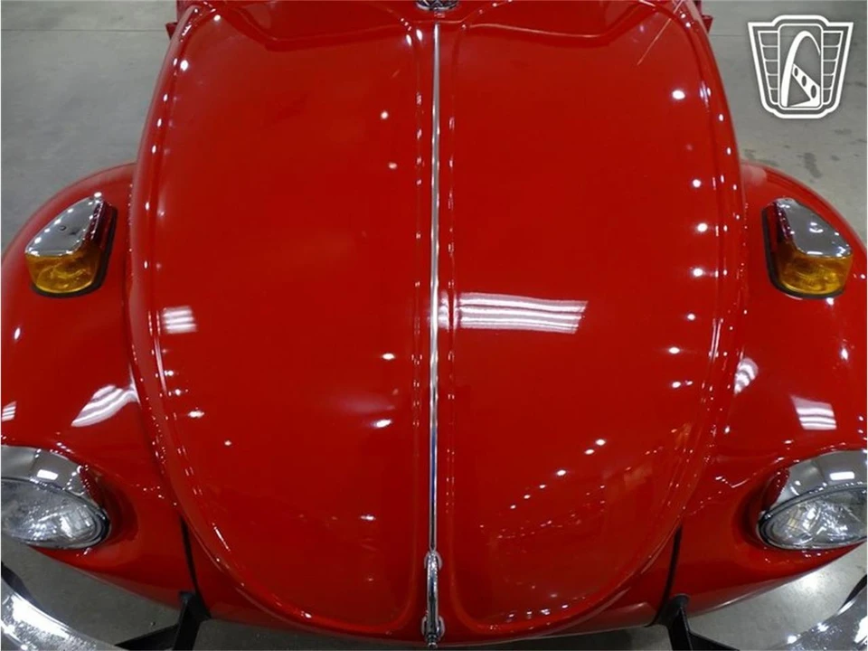 1972 Volkswagen Beetle (1958-1979) - Image 27 of 31