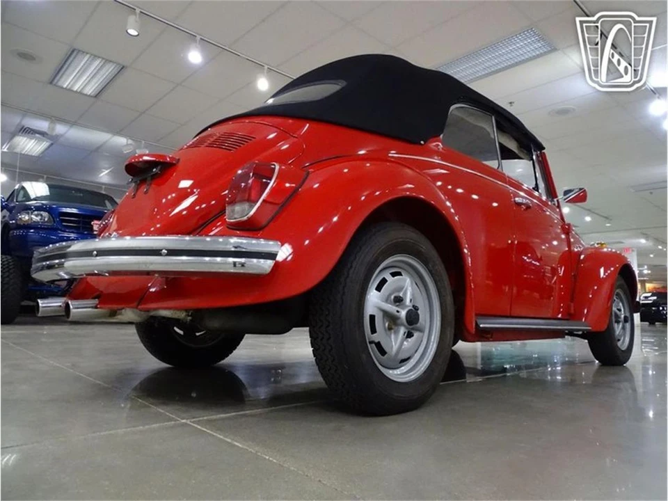 1972 Volkswagen Beetle (1958-1979) - Image 17 of 31