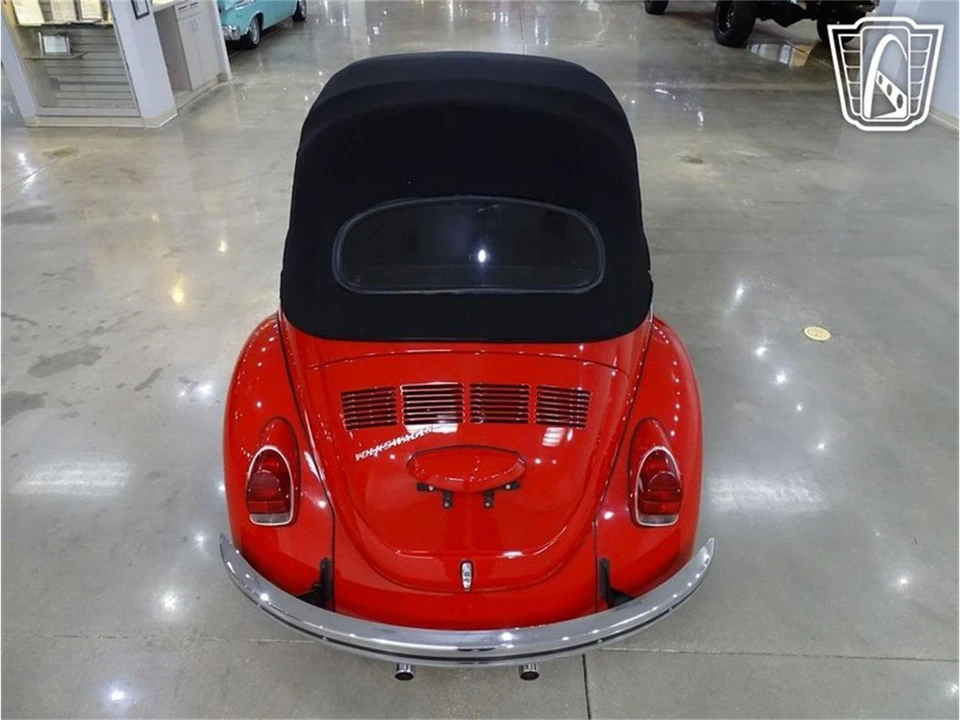 1972 Volkswagen Beetle (1958-1979) - Image 12 of 31