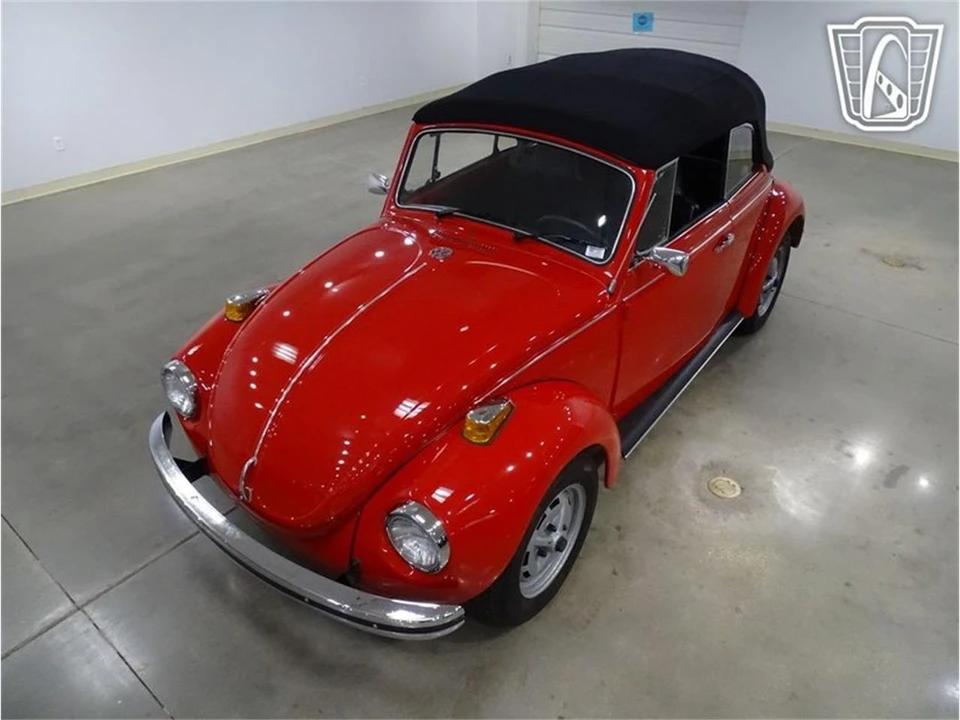 1972 Volkswagen Beetle (1958-1979) - Image 3 of 31
