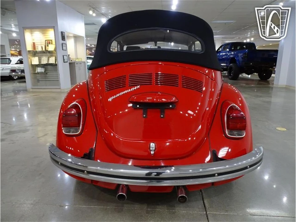 1972 Volkswagen Beetle (1958-1979) - Image 13 of 31