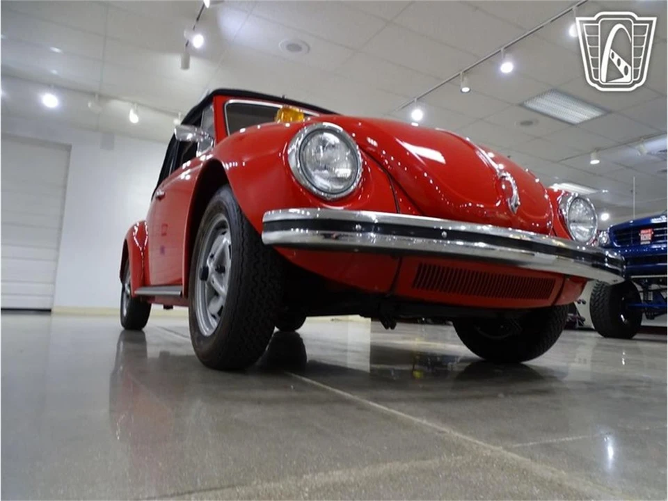 1972 Volkswagen Beetle (1958-1979) - Image 23 of 31