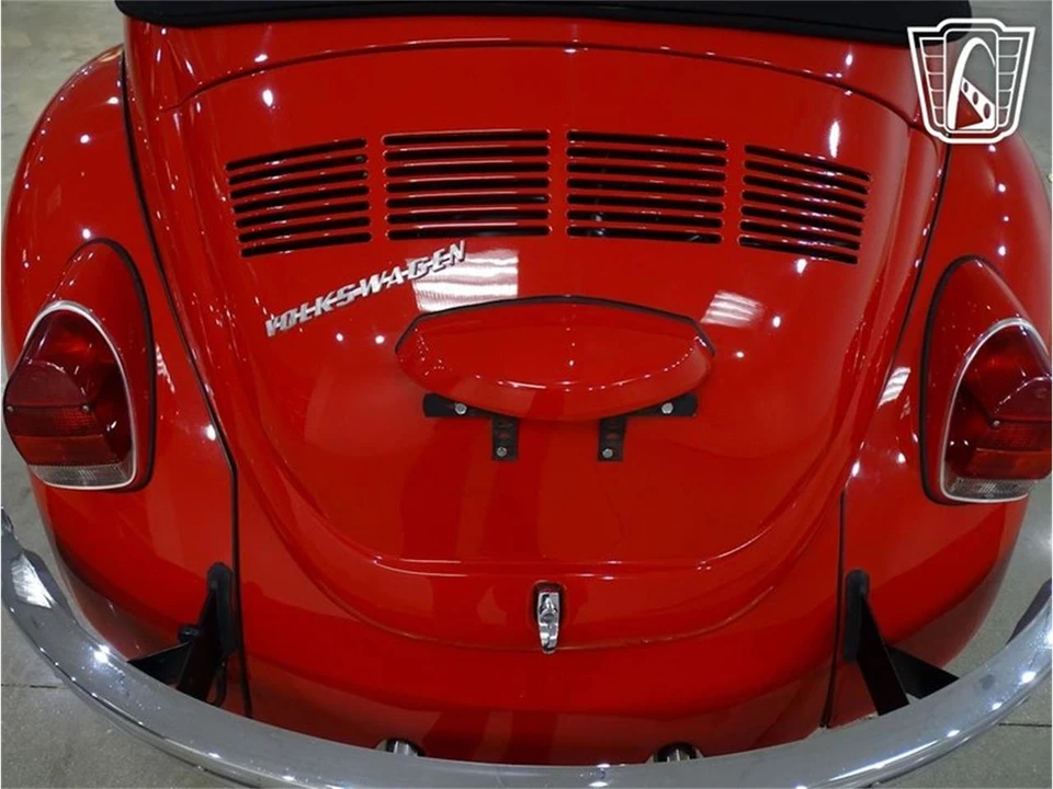 1972 Volkswagen Beetle (1958-1979) - Image 28 of 31