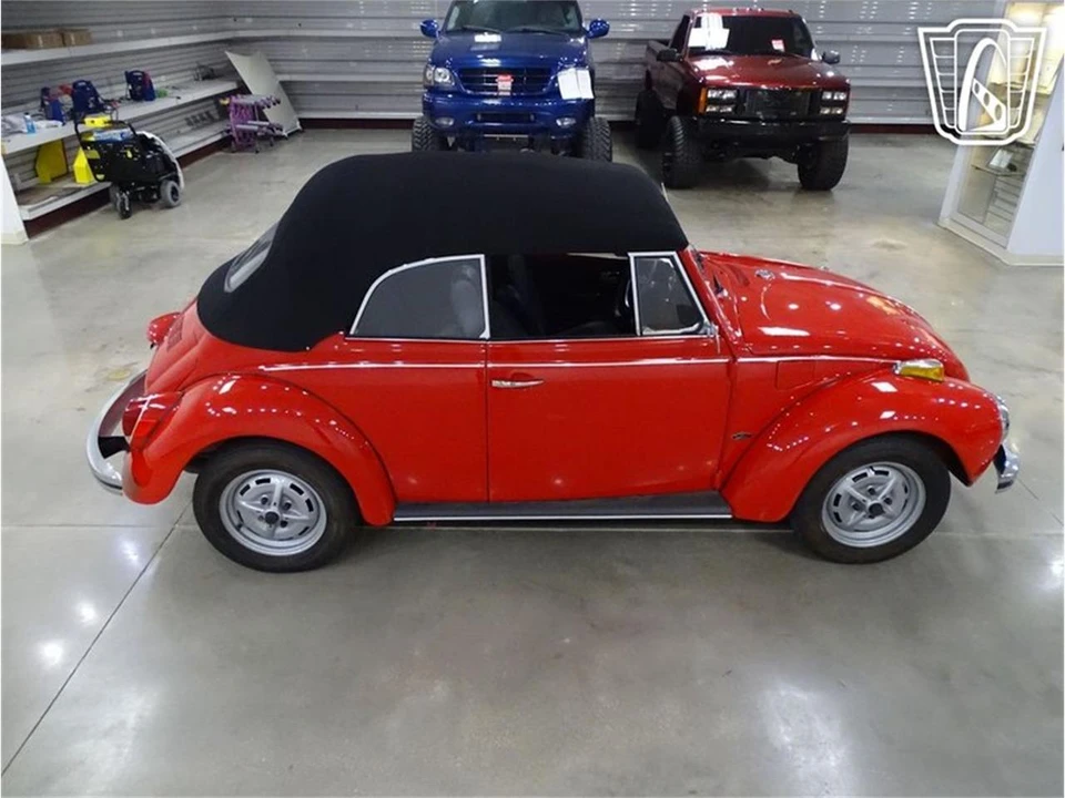 1972 Volkswagen Beetle (1958-1979) - Image 18 of 31