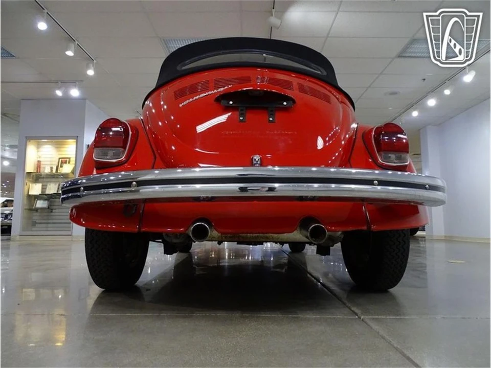 1972 Volkswagen Beetle (1958-1979) - Image 14 of 31
