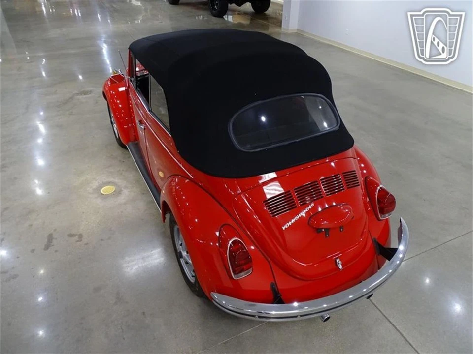 1972 Volkswagen Beetle (1958-1979) - Image 9 of 31
