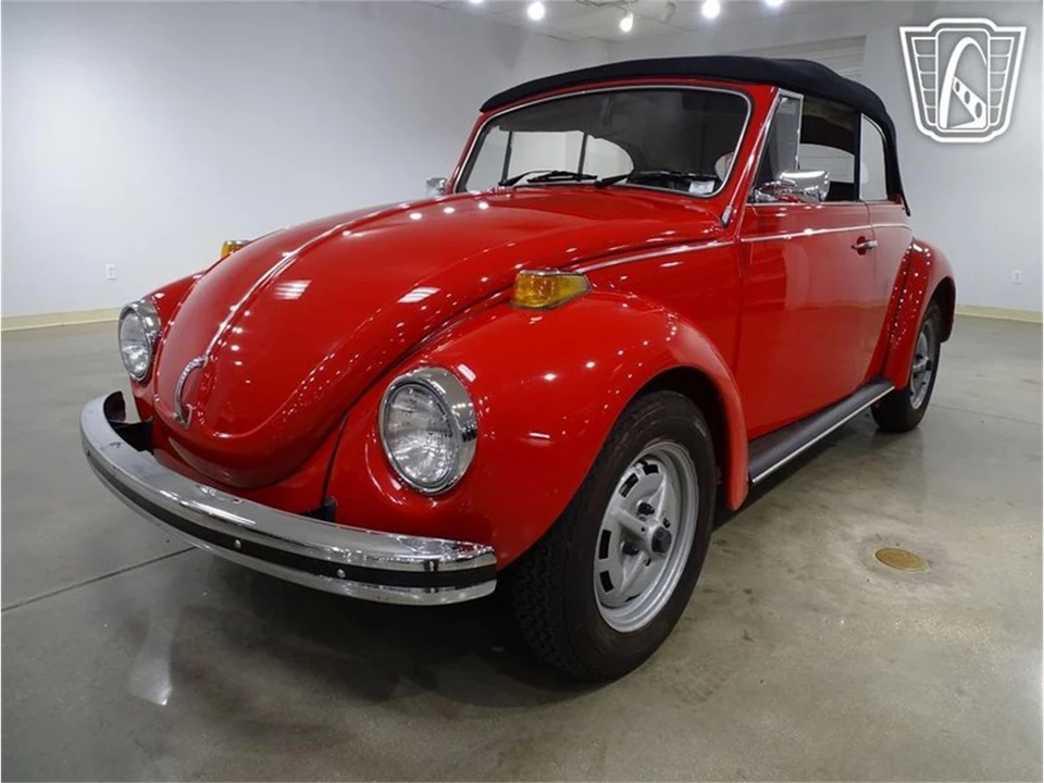 1972 Volkswagen Beetle (1958-1979) - Image 4 of 31