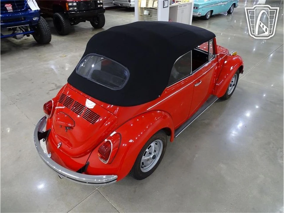 1972 Volkswagen Beetle (1958-1979) - Image 15 of 31