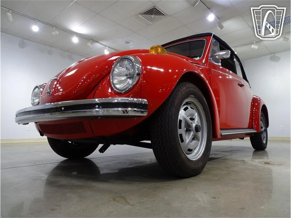 1972 Volkswagen Beetle (1958-1979) - Image 5 of 31