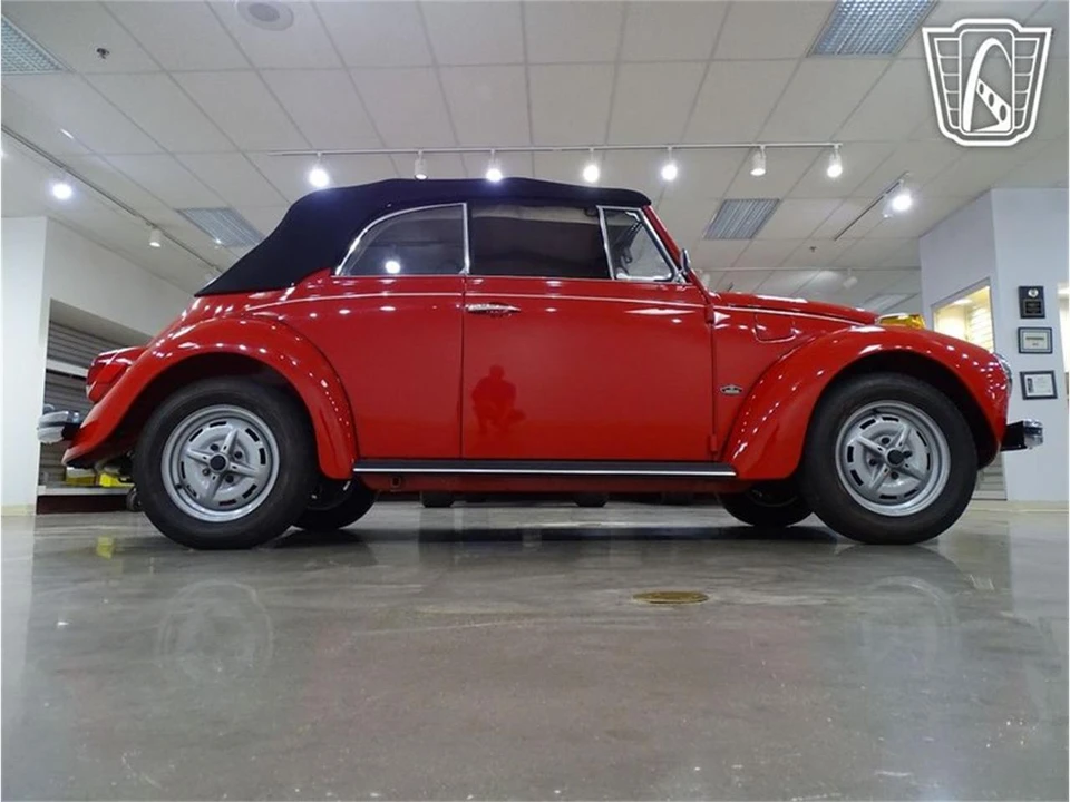 1972 Volkswagen Beetle (1958-1979) - Image 20 of 31