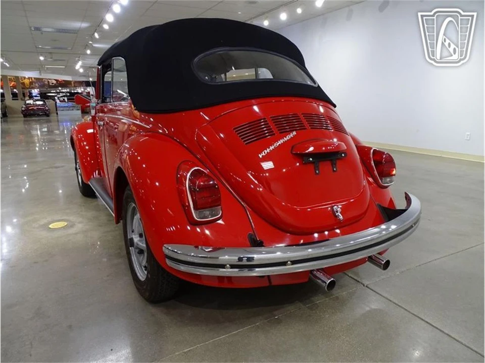 1972 Volkswagen Beetle (1958-1979) - Image 10 of 31