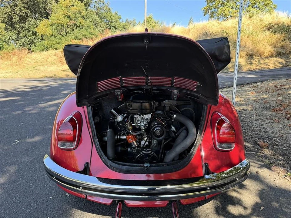 1972 Volkswagen Beetle (1958-1979) - Image 29 of 31