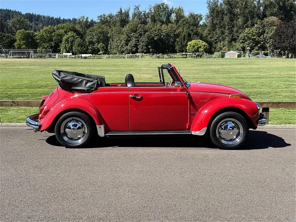 1972 Volkswagen Beetle (1958-1979) - Image 7 of 31