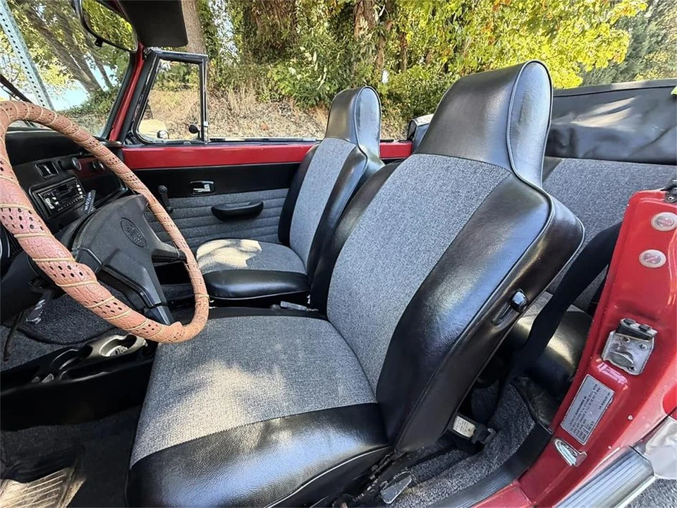 1972 Volkswagen Beetle (1958-1979) - Image 17 of 31