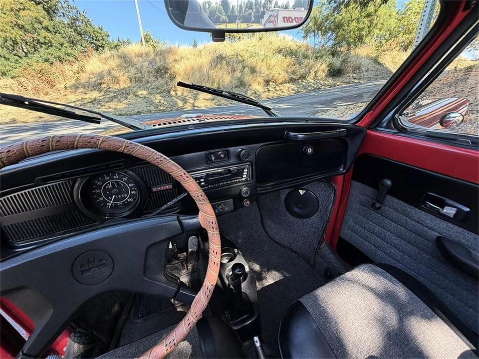 1972 Volkswagen Beetle (1958-1979) - Image 21 of 31