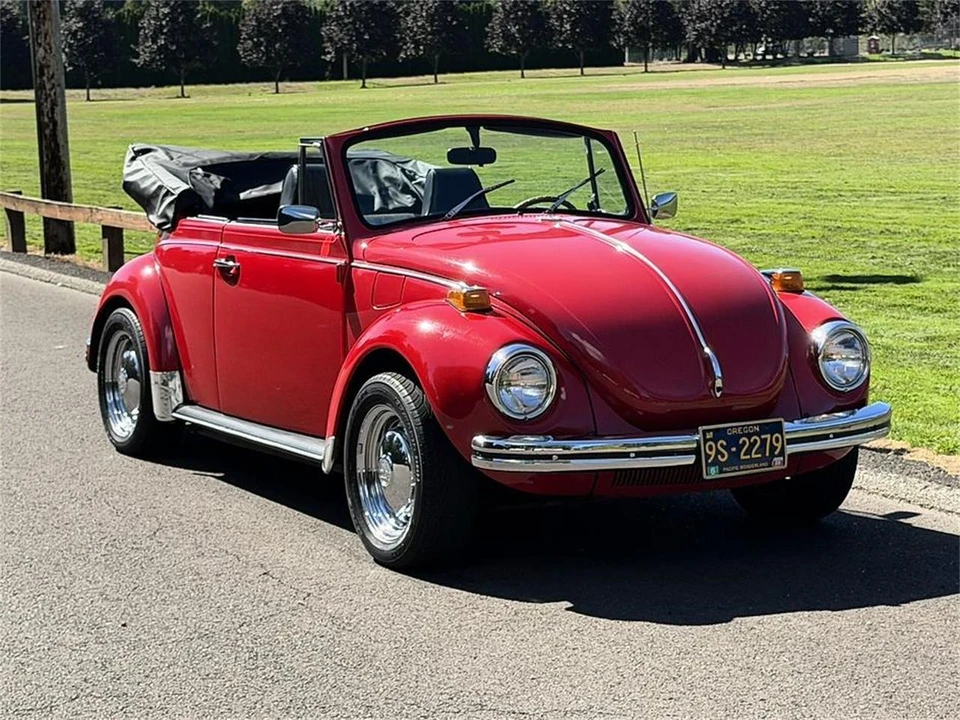 1972 Volkswagen Beetle (1958-1979) - Image 9 of 31