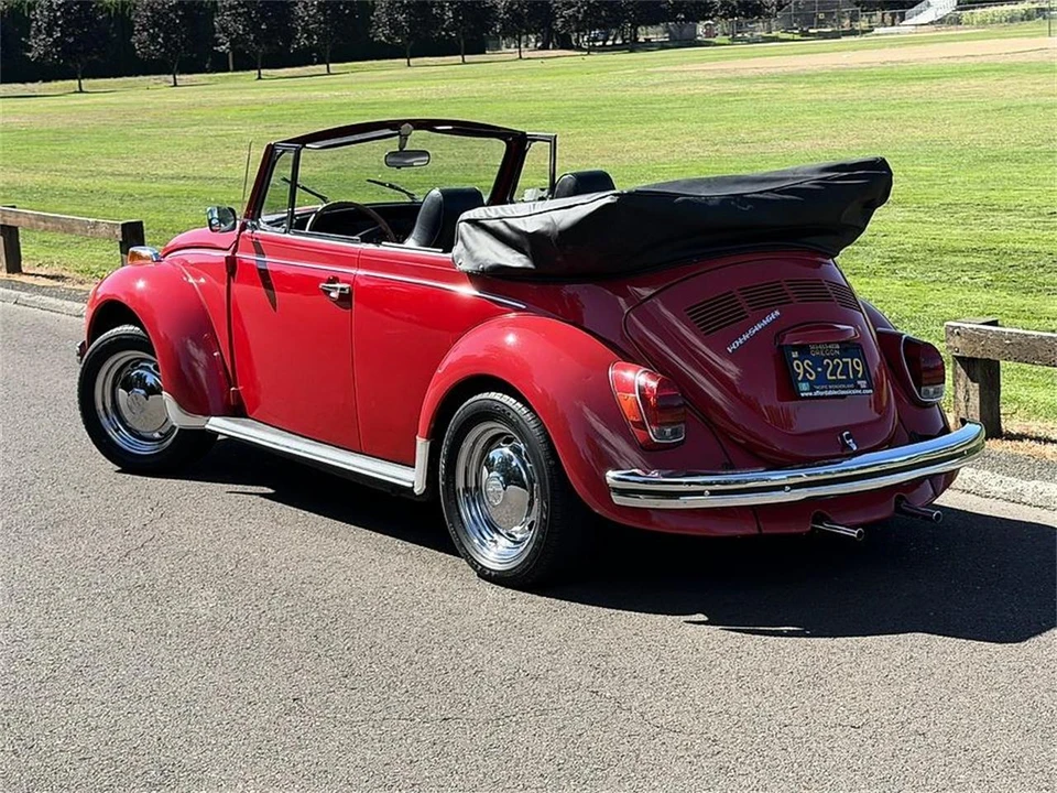 1972 Volkswagen Beetle (1958-1979) - Image 3 of 31
