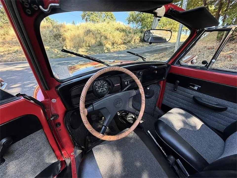 1972 Volkswagen Beetle (1958-1979) - Image 19 of 31