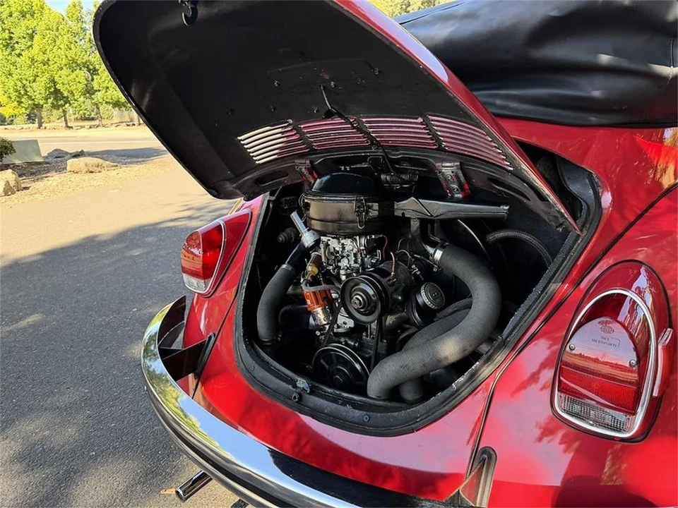 1972 Volkswagen Beetle (1958-1979) - Image 31 of 31