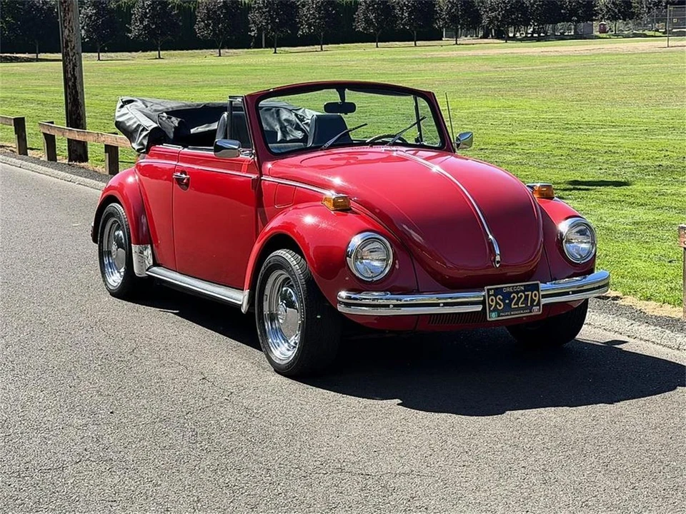 1972 Volkswagen Beetle (1958-1979) - Image 11 of 31