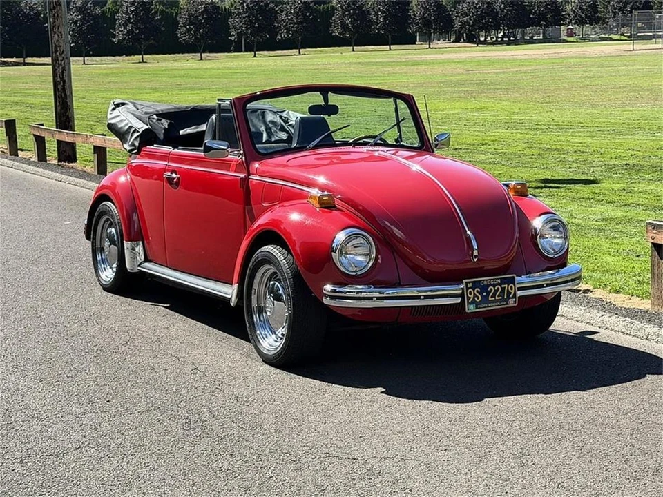 1972 Volkswagen Beetle (1958-1979) - Image 10 of 31
