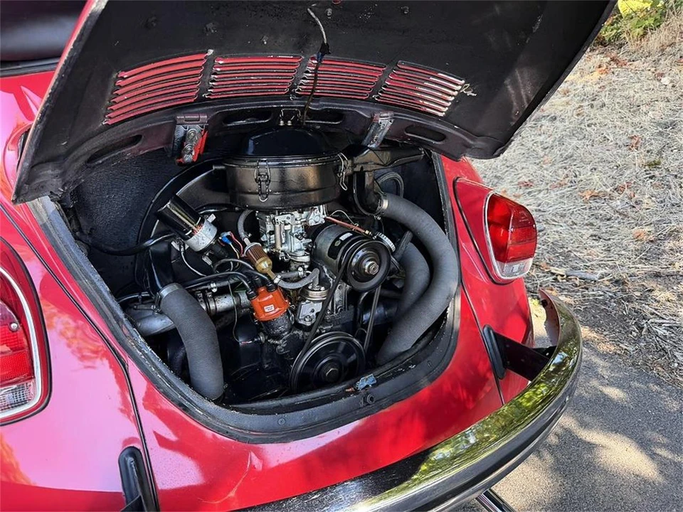 1972 Volkswagen Beetle (1958-1979) - Image 30 of 31