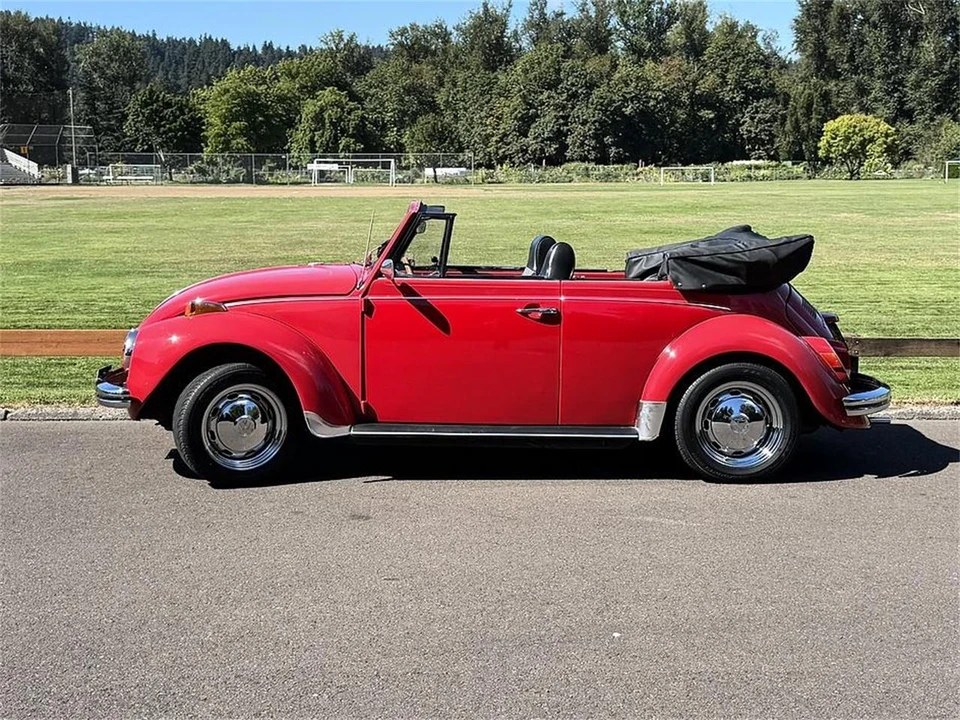 1972 Volkswagen Beetle (1958-1979) - Image 2 of 31