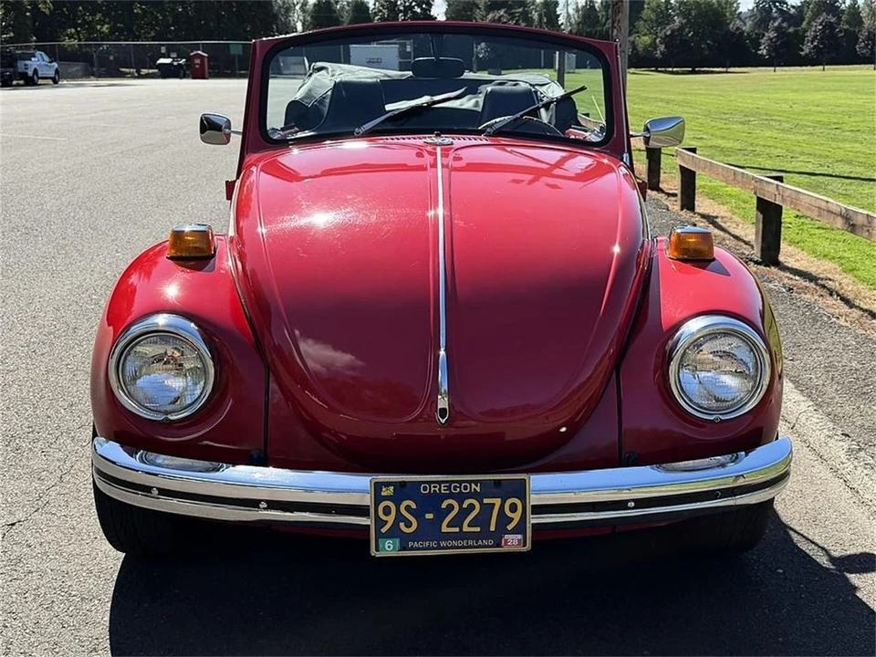 1972 Volkswagen Beetle (1958-1979) - Image 12 of 31