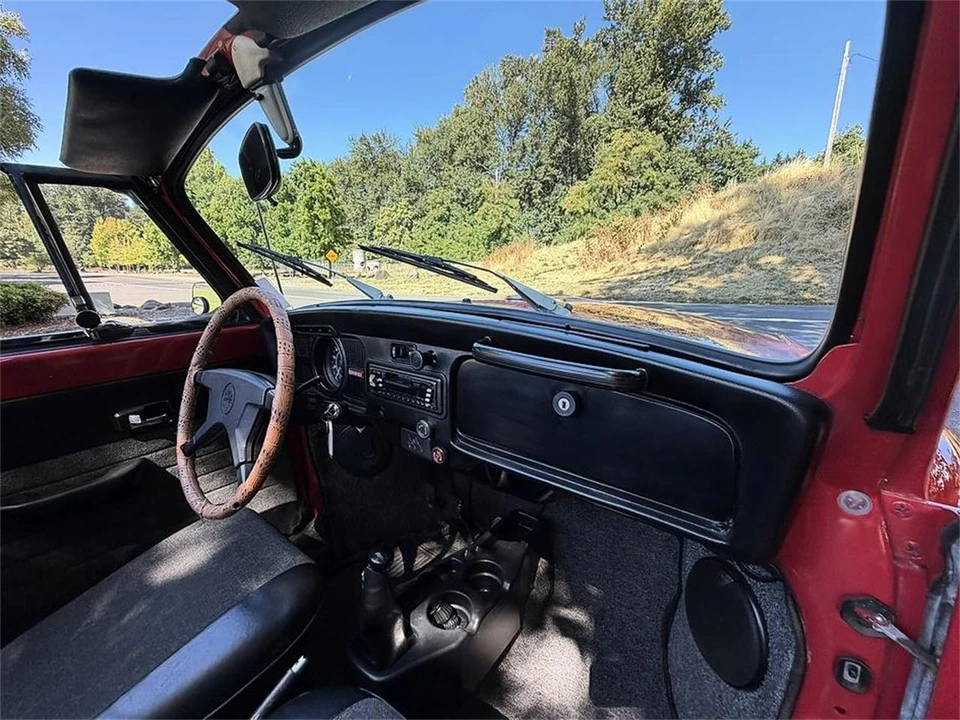 1972 Volkswagen Beetle (1958-1979) - Image 26 of 31