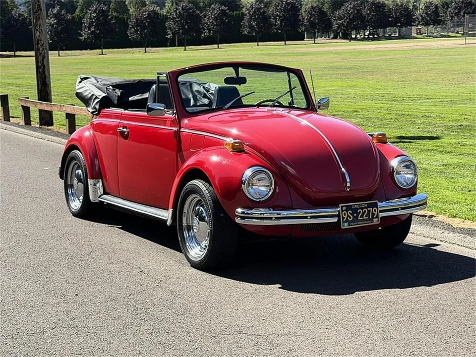 1972 Volkswagen Beetle (1958-1979) - Image 8 of 31