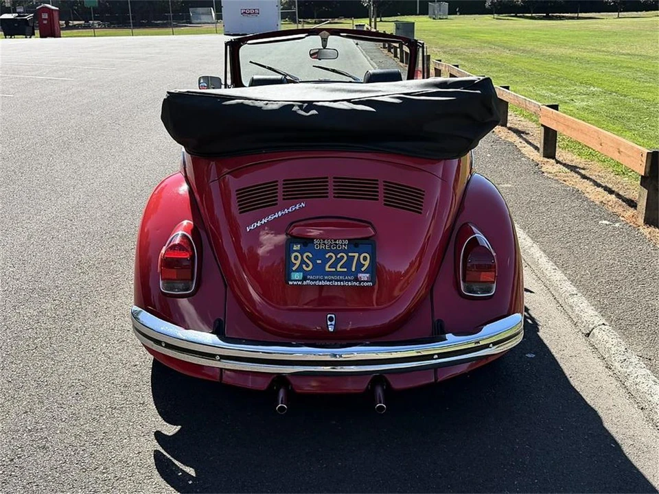 1972 Volkswagen Beetle (1958-1979) - Image 4 of 31