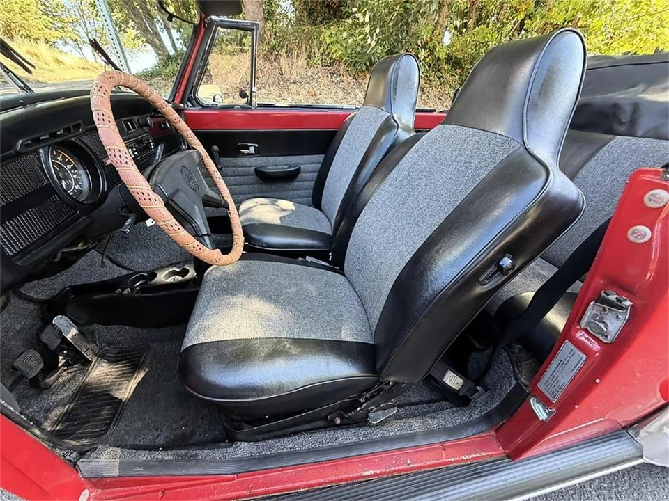 1972 Volkswagen Beetle (1958-1979) - Image 16 of 31