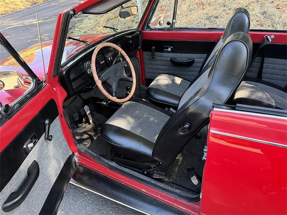 1972 Volkswagen Beetle (1958-1979) - Image 14 of 31