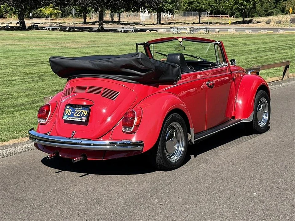 1972 Volkswagen Beetle (1958-1979) - Image 6 of 31