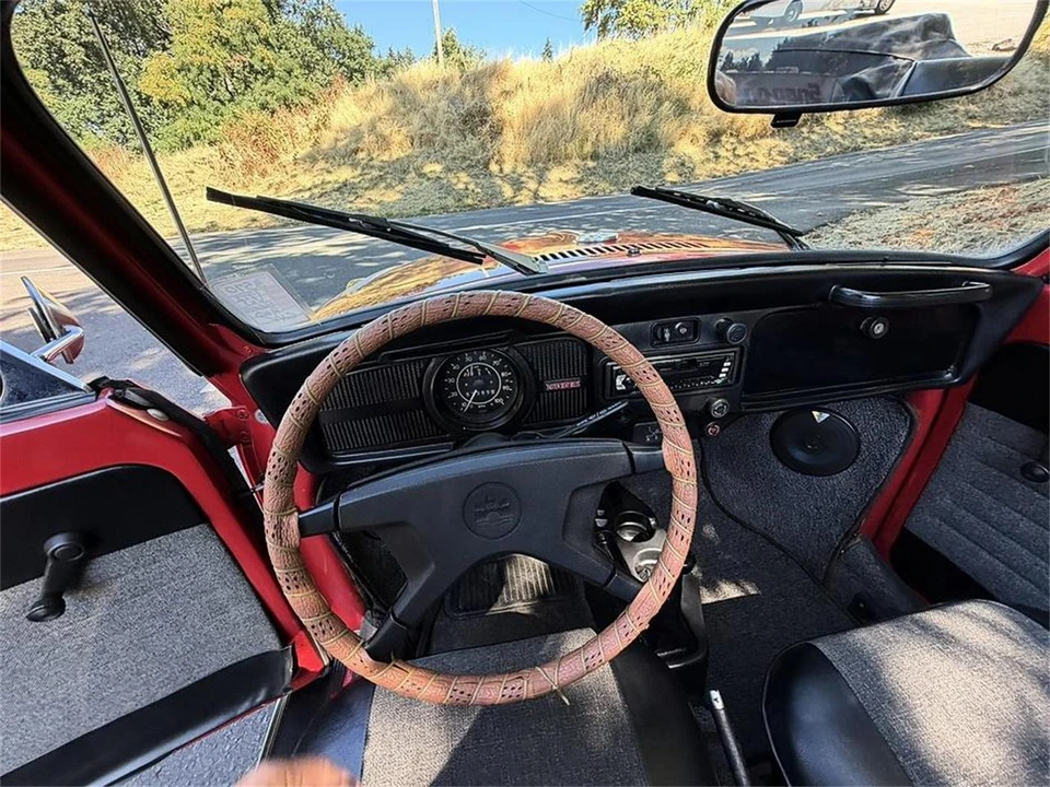 1972 Volkswagen Beetle (1958-1979) - Image 20 of 31