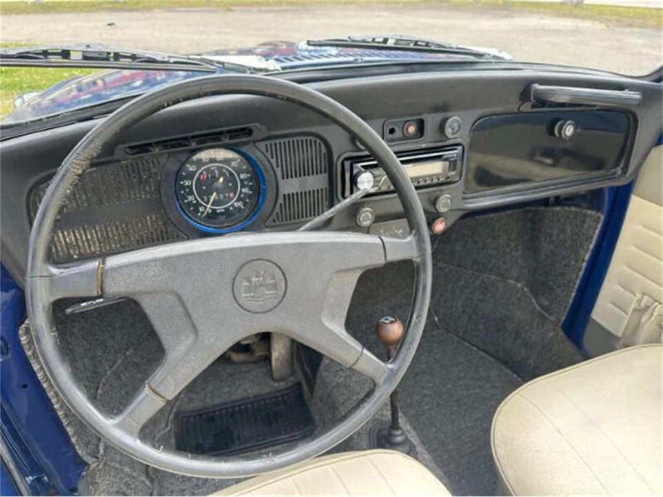 1972 Volkswagen Beetle (1958-1979) - Image 6 of 24