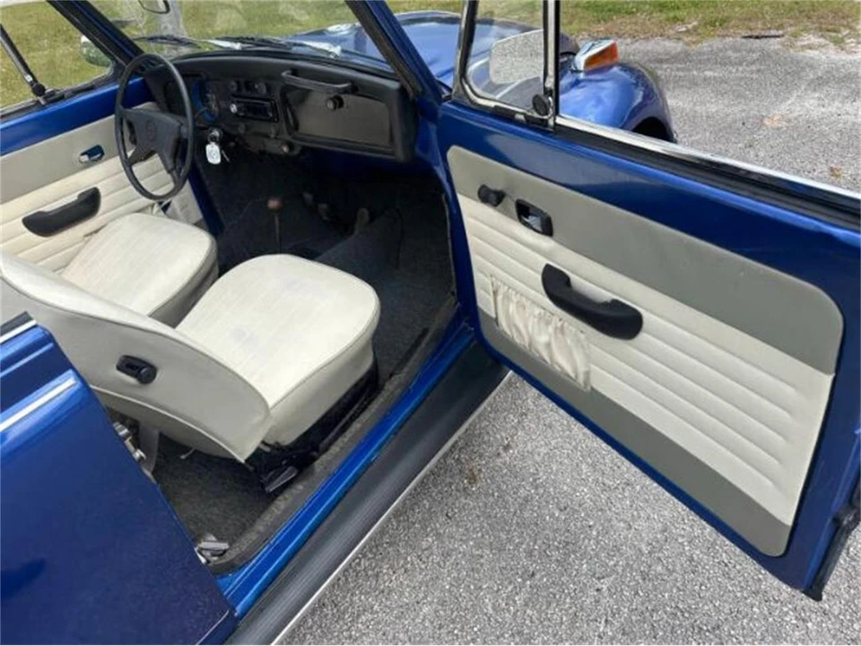 1972 Volkswagen Beetle (1958-1979) - Image 7 of 24