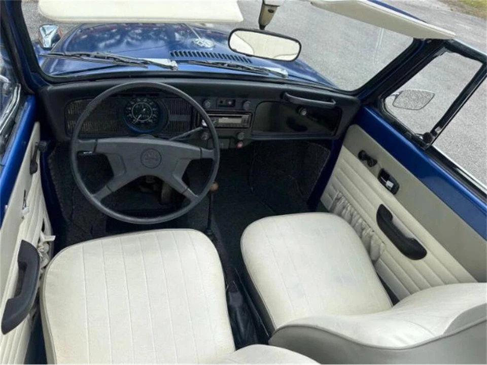 1972 Volkswagen Beetle (1958-1979) - Image 9 of 24