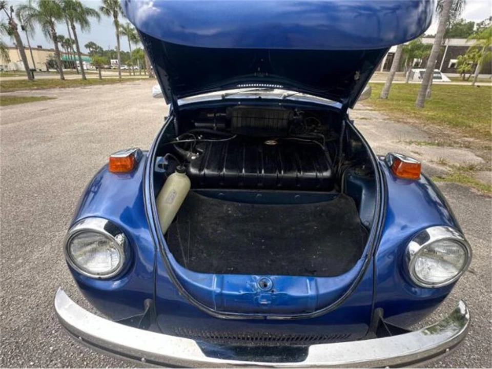 1972 Volkswagen Beetle (1958-1979) - Image 5 of 24
