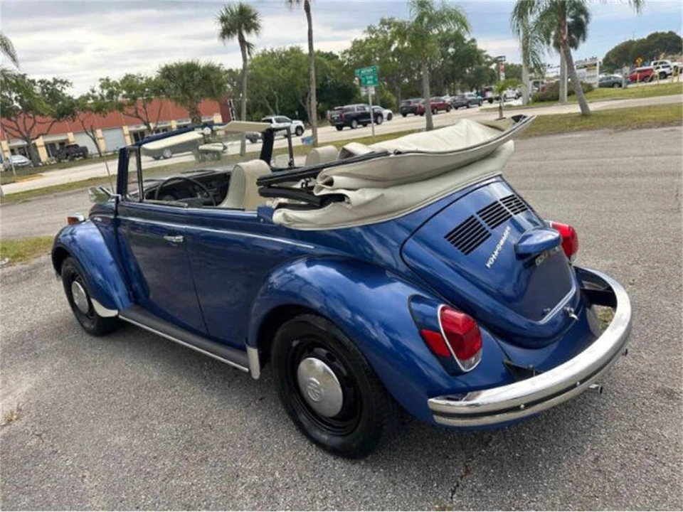 1972 Volkswagen Beetle (1958-1979) - Image 12 of 24