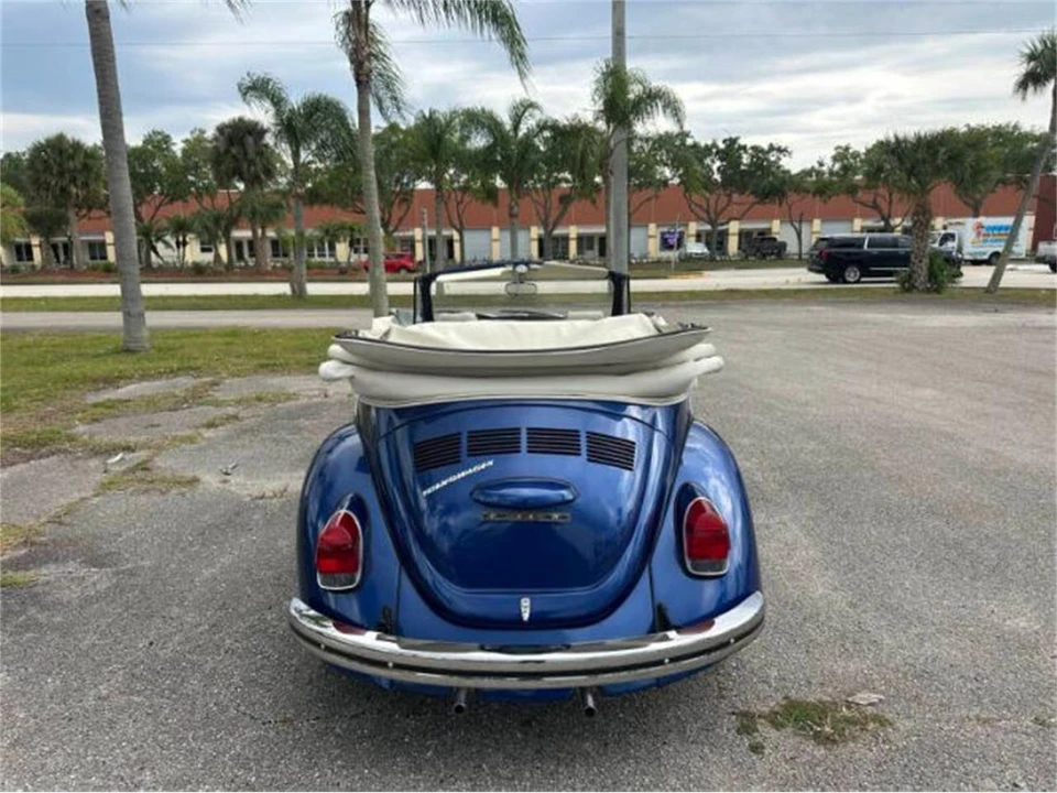 1972 Volkswagen Beetle (1958-1979) - Image 11 of 24
