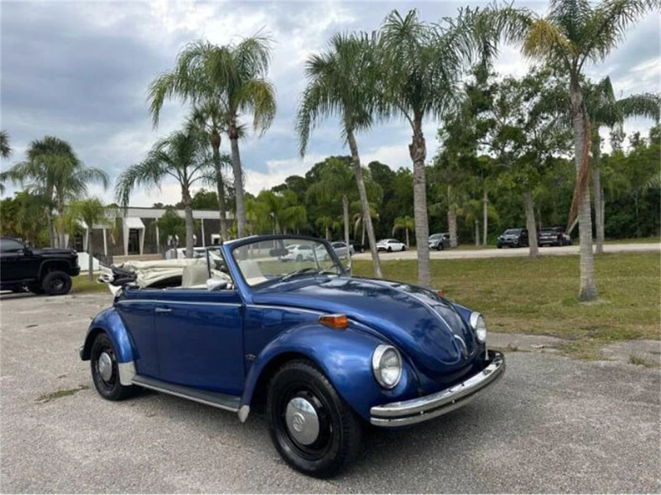 1972 Volkswagen Beetle (1958-1979) - Image 17 of 24