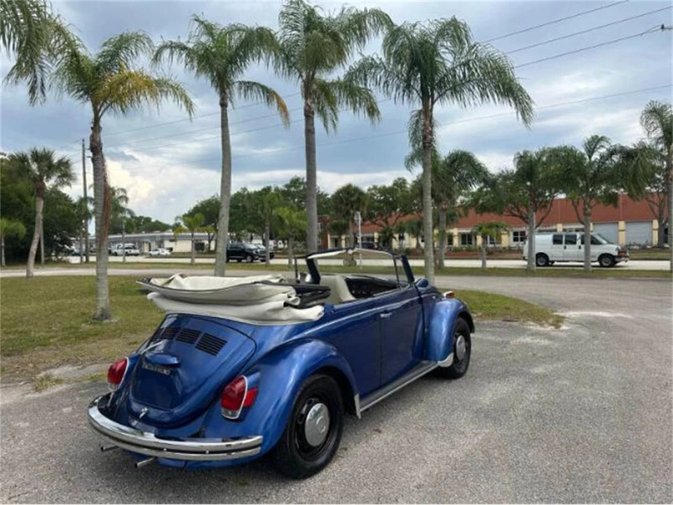 1972 Volkswagen Beetle (1958-1979) - Image 14 of 24