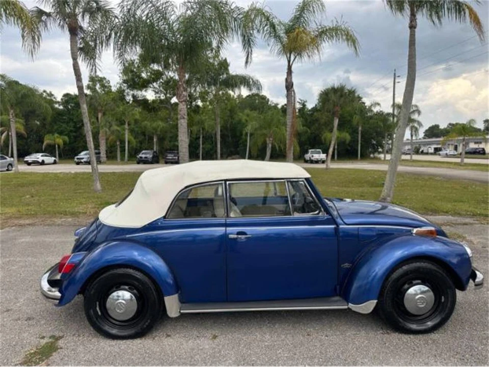 1972 Volkswagen Beetle (1958-1979) - Image 20 of 24