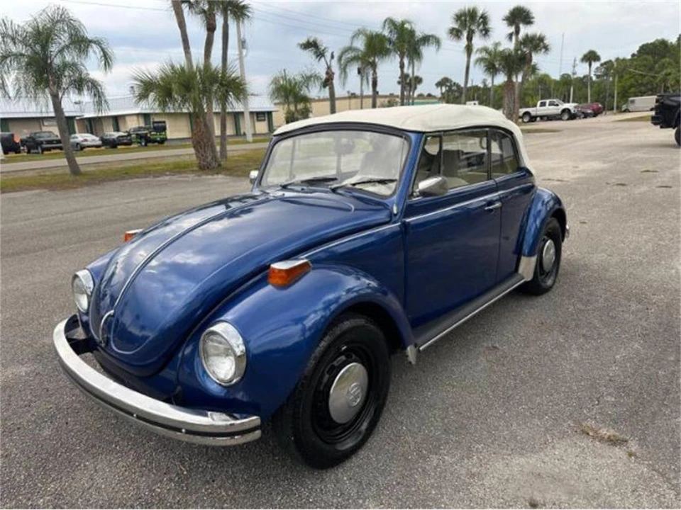 1972 Volkswagen Beetle (1958-1979) - Image 22 of 24