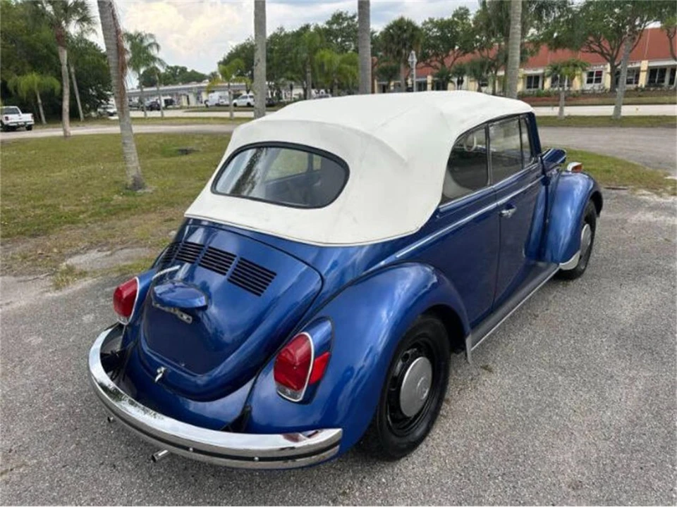 1972 Volkswagen Beetle (1958-1979) - Image 23 of 24