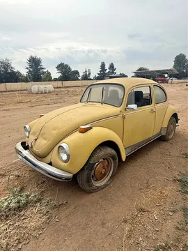 1972 Volkswagen Beetle Beetle