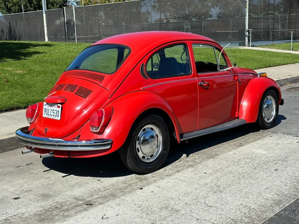 1972 Volkswagen Beetle (1958-1979) - Image 7 of 18