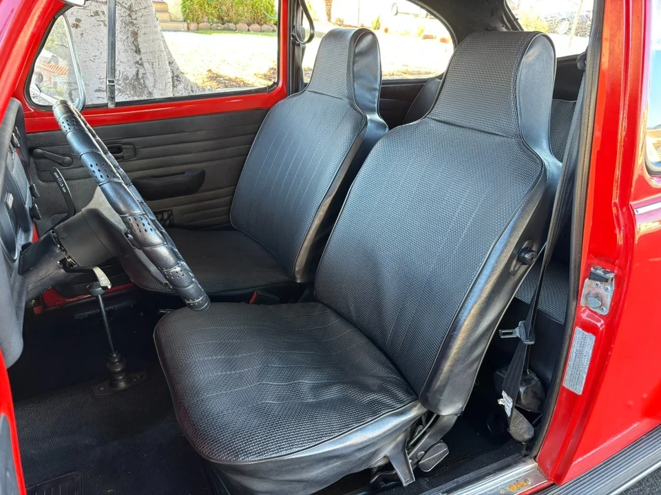 1972 Volkswagen Beetle (1958-1979) - Image 10 of 18