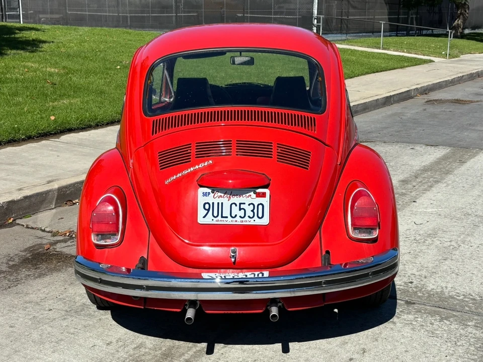 1972 Volkswagen Beetle (1958-1979) - Image 18 of 18
